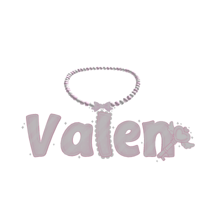 ♡ valen 3.0 Roblox item