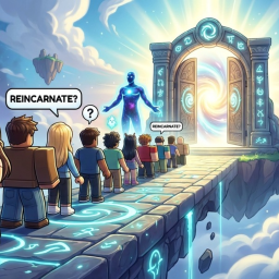 Reincarnation Line