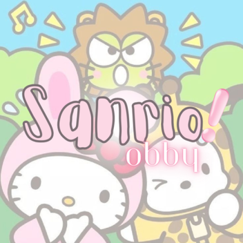 Sanrio Obby ! ୨୧ ✧*