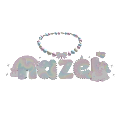 ୭ ˚. hazel