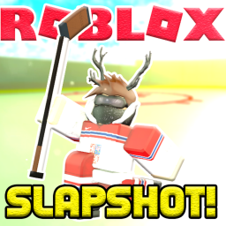 Slapshot! 🏒