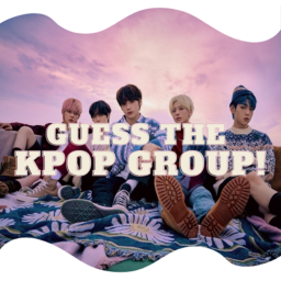 Guess the Kpop group!