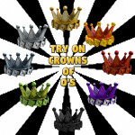 Try on Crown of O's