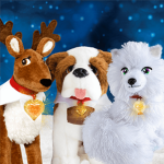 Christmas Elf Pets