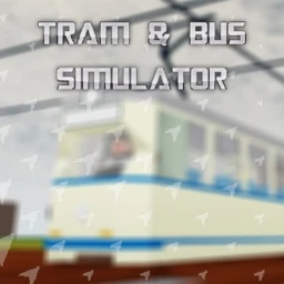 GAME MOVED [Link in Desc] Tram and Bus Simulator icon