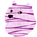 Cursed Mummy Doge