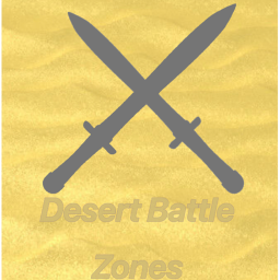 Desert Battle Zones