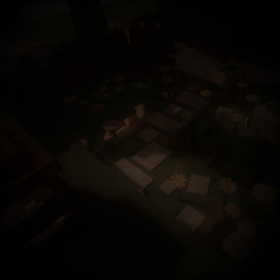 The Forgotten Garden