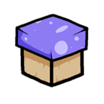 Mushroom Cube