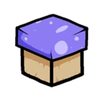 Mushroom Cube