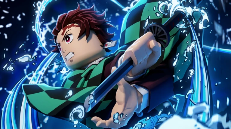 アニメのために津波から脱出しよう!