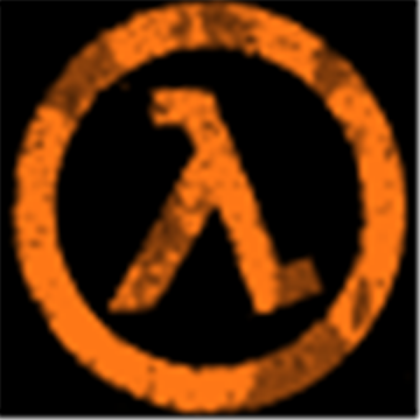 HALF LIFE 2 sign Roblox decal