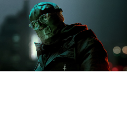SURVIVE PAUL DANO CHARACTERS IN AREA 51