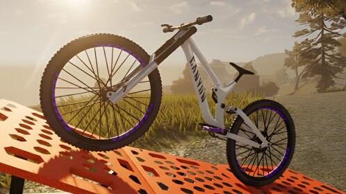 [🚲] GreenPeak | BIKE PARK [BETA]