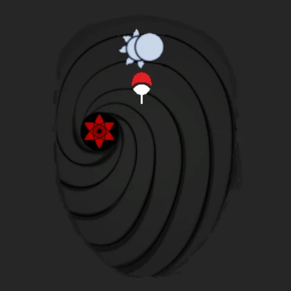 Obito Mask V2 NoFilter