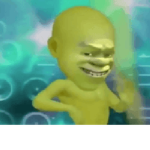 Shrek is flamin' hot