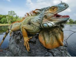 Army Iguana
