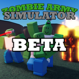 Zombie Army Simulator (IN BETA)