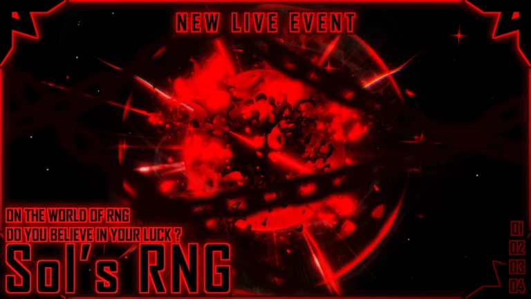 LUCK x 2 Event 