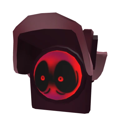 Operator Head Red [NULLSCAPE] | Roblox Item - Rolimon's