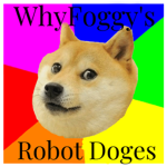 robot doges