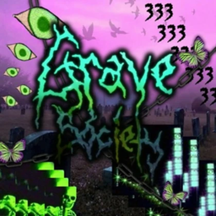 #GRAVE SOCIETY Roblox group icon