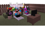Mc'Frothy's On The Block