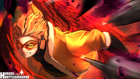 [WINGED ASSASSIN] Heroes Battlegrounds