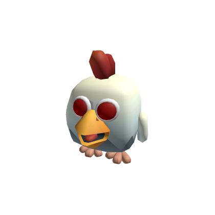 chicken gun scary chicken 666
