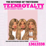 TeenRoyalty ও