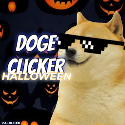 HALLWEEN!) Doge Clicker