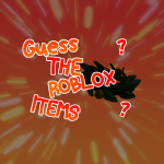 🔥Guess the Roblox Items!🔥