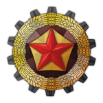 The Red Steppe