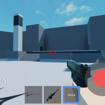 Meaningless battlefield