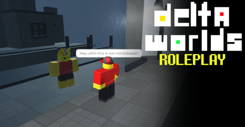 Delta Worlds Roleplay