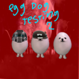 Egg dog testing 2 - Hell map