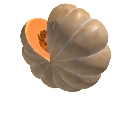 Halloween Sliced Pumpkin Backpack