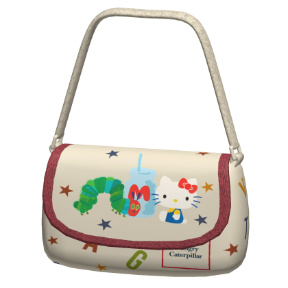 igari kawaii hello kitty sanrio shoulder bag 