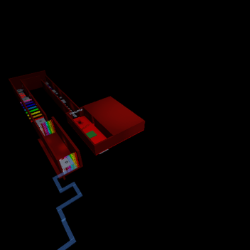 Scary obby (Jumpscares , and more fixes