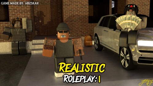 Realistic RP:Rewritten
