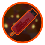 Earned Red Rocket!