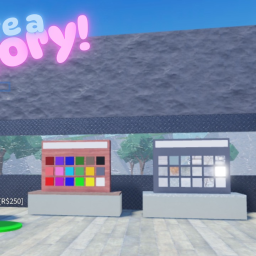 Create a Factory!