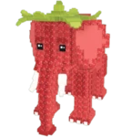 Strawberry Elefanto Studio Group Thumbnail