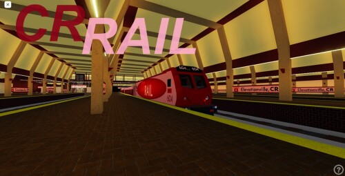 CR Rail