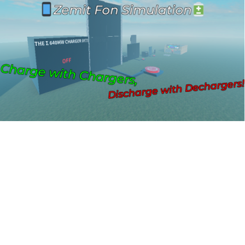 +📱 Zemit Fon 시뮬레이션 🔋 (충전 n' 충전!)