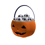 Spurs Pumpkin Basket