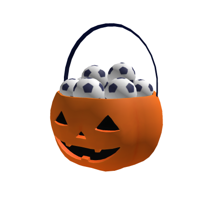 Spurs Pumpkin Basket