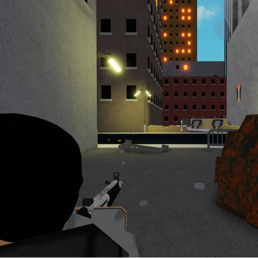 Battle of Rinburg (Testing Phase)