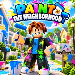 Paint the Neighborhood icon