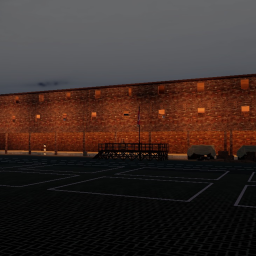 Training Grounds.